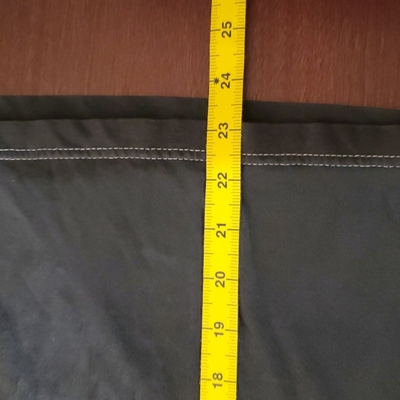 Corona VTG large sleeveless cut neck gray shirt - Picture 5 of 10